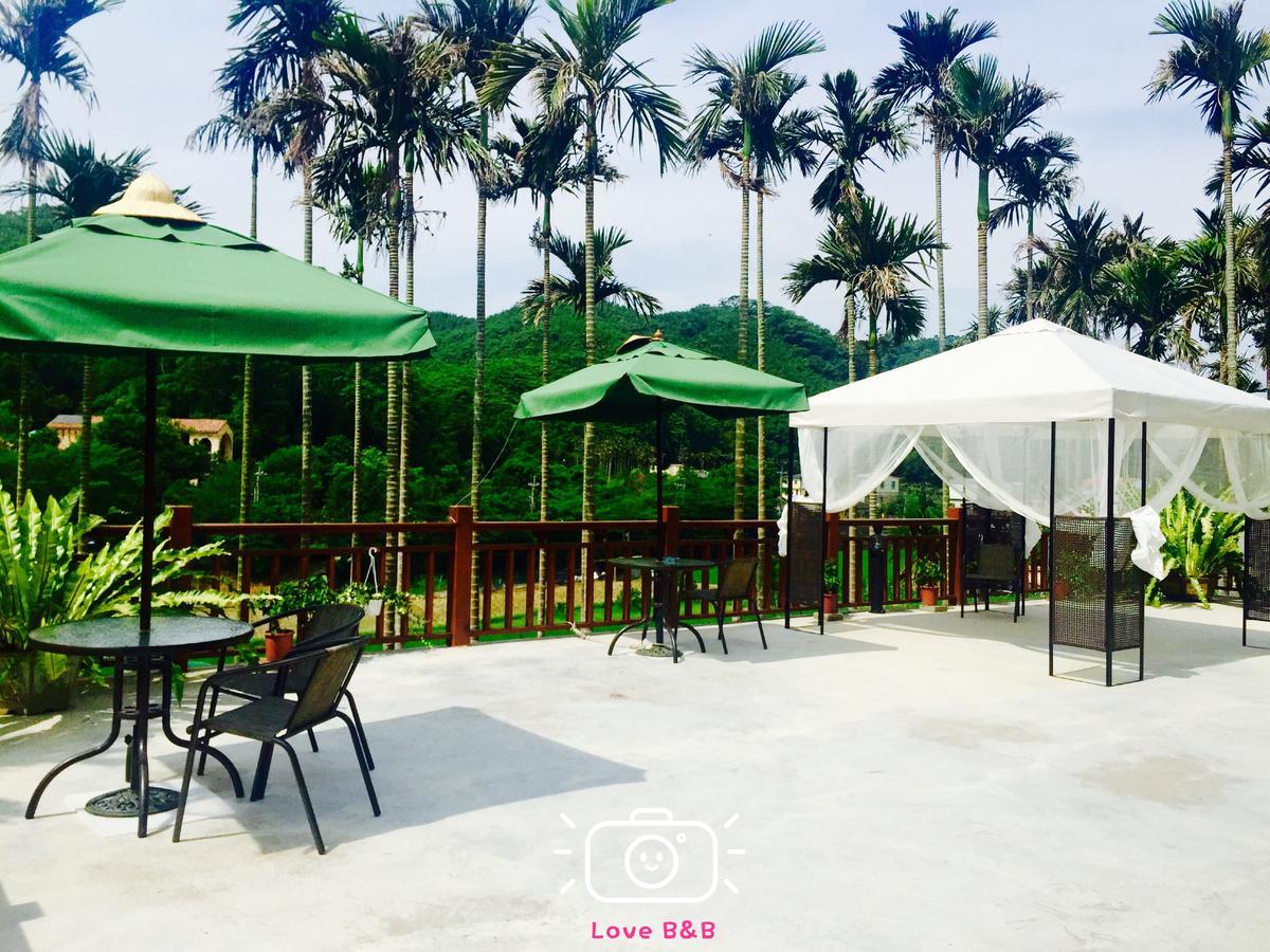 Love B&B Sanyi Exterior photo